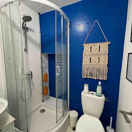 De Ferrieres Appartement Martigues