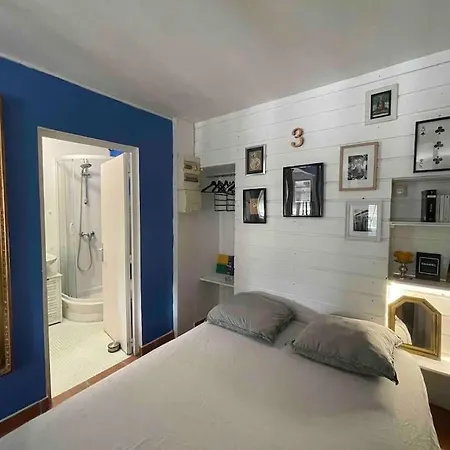 De Ferrieres Appartement Martigues