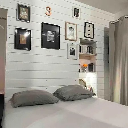 De Ferrieres Appartement